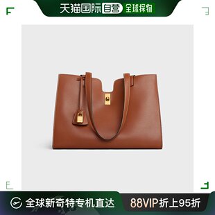 CABAS 思琳 欧洲直邮CELINE 光滑小牛皮包包