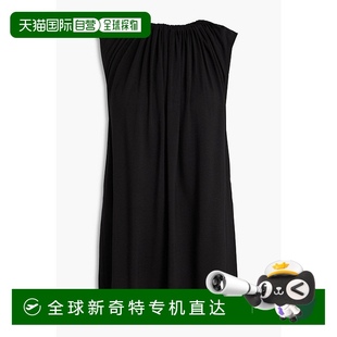 242WRT1716FB0163 1h可退 香港直邮TOTÊME 女士 褶皱弹性针织上衣