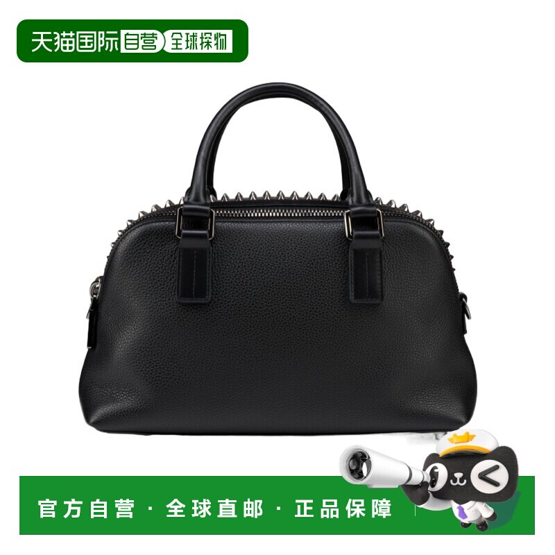 香港直邮Christian Louboutin 铆钉装饰手提包 3255030_