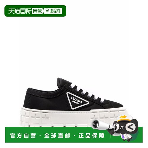 1h可退 香港直邮PRADA 女士运动鞋 1E260MF0503LFXF0632 SS2023