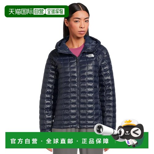 1h可退 美国直邮thenorthface北面ThermoBall女士夹克