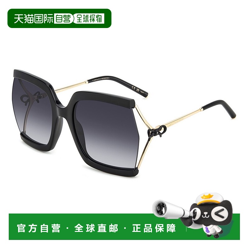 香港直邮CAROLINA HERRERA 女士 HER 0216/G/S 2M2 太阳镜(9O) HE
