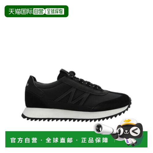 香港直邮Moncler 系带运动鞋 L109A4M00030M7280 【付后1h可退】
