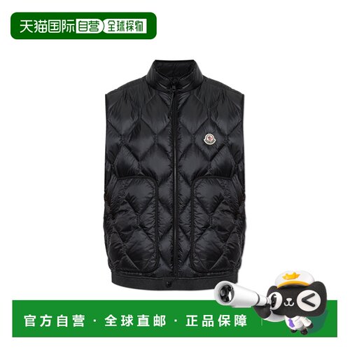 1h可退 香港直邮MONCLER 男士马甲 L20911A00133597XQ999 AW2026