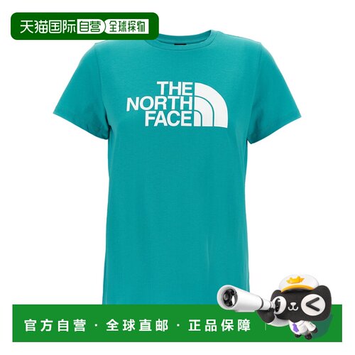 1h可退 香港直邮The North Face 北面 女士 'Easy' T恤 NF0A8A6D