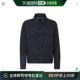 衣袖 香港直邮FENDI Men 徽标细节牛仔外套 24SS