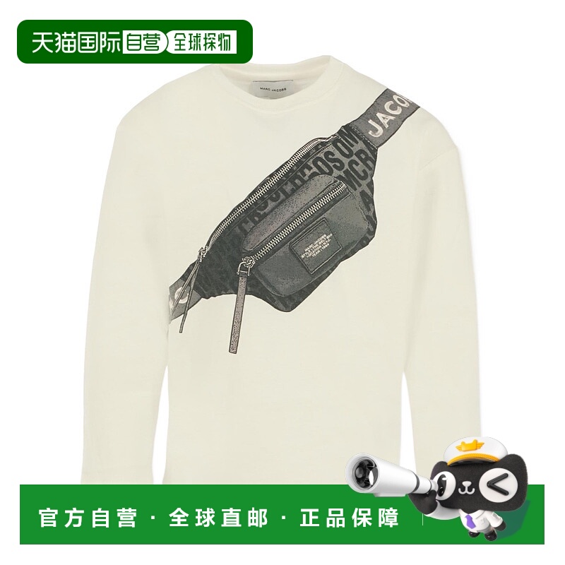 1h可退 欧洲直邮marc jacobs 少男 上装T恤