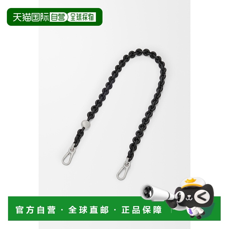 1h可退 欧洲直邮LOEWE (2025) 小牛皮甜甜圈链条肩带罗意威