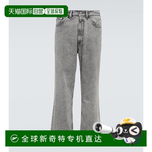 剪短阔腿牛仔裤 香港直邮Our Third Legacy 004103 男士