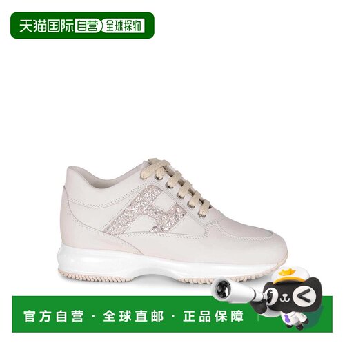 香港直邮HOGAN 女士运动鞋 HXW00N0S360UWP0CAS S【付后1h可退】
