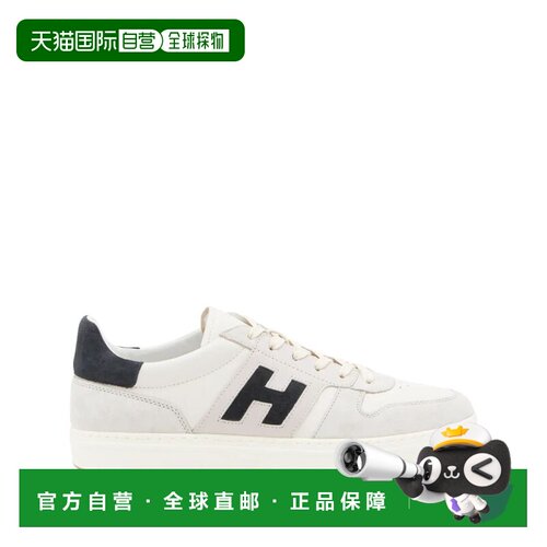 1h可退 欧洲直邮HOGAN 男士运动鞋 HXM6680FZ00UHC687N SS2026 花