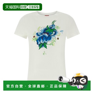 上装 女士 T恤 凯卓 欧洲直邮kenzo