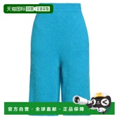 香港直邮J.W. blue蓝色 Anderson 1h可退 女士 短裤 舒适时尚