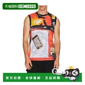 背心 1h可退 A199520BMCE 男士 Hessa 香港直邮Diesel 迪赛