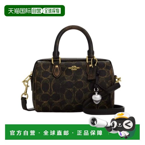 1h可退 Coach Rowan 迷你斜挎包 CDY29手提包