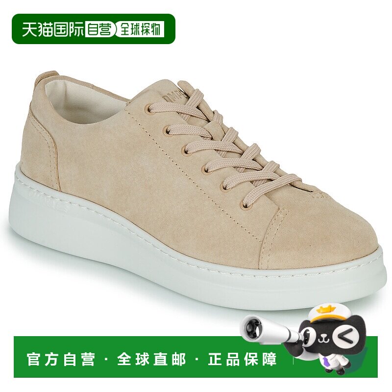 欧洲直邮Camper 看步 女士 低帮板鞋 RUNNER UP