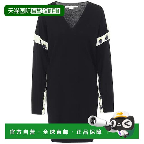 香港直邮StellaMccartney斯特拉 麦卡特尼女士连【付后1h可退】