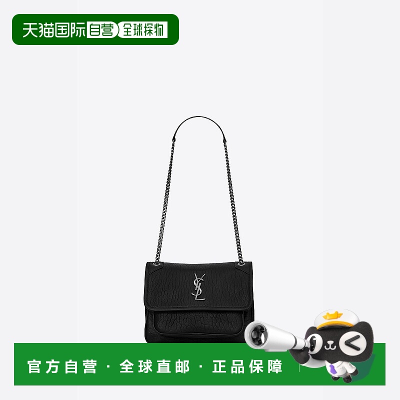 欧洲直邮SAINT LAURENT 圣罗兰 25秋冬 633179AACIA1000 女士 单