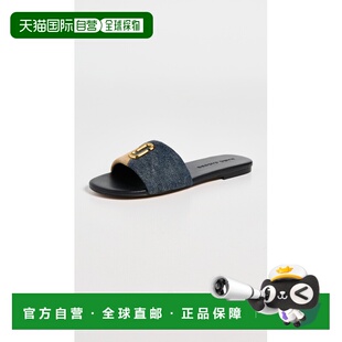 雅可布 女士 The 香港直邮Marc 凉拖拖鞋 马克 Snapshot Jacobs