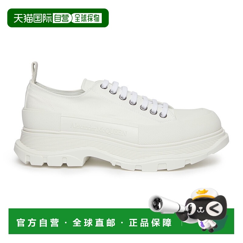 1h可退 香港直邮MCQUEEN 亚历山大 麦昆 男士 Tread Slick 运动鞋