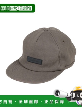 香港直邮essentials fear of god 男士 帽子 green绿色 舒适时尚