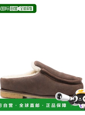 1h可退 香港直邮J.W. Anderson 女士 填充棉便鞋 ANW43230A20103D