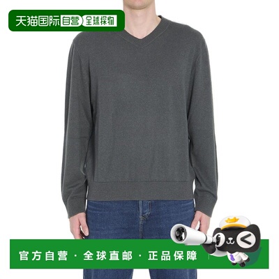 香港直邮The Row 男士 Row Memphis 针织长袖套头衫毛衣 1278Y985