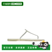 香港直邮Tory 迷你Miller Burch 1h可退 汤丽柏琦 25FW 人字拖