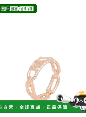 1h可退 香港直邮Michael Kors 迈克高仕 女士 戒指 red红色 舒适