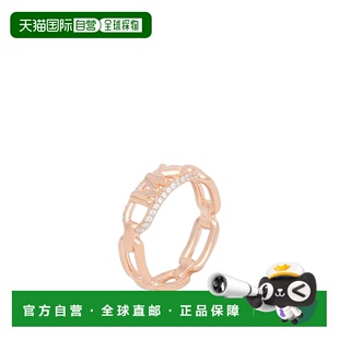 1h可退 香港直邮Michael Kors 迈克高仕 女士 戒指 red红色 舒适