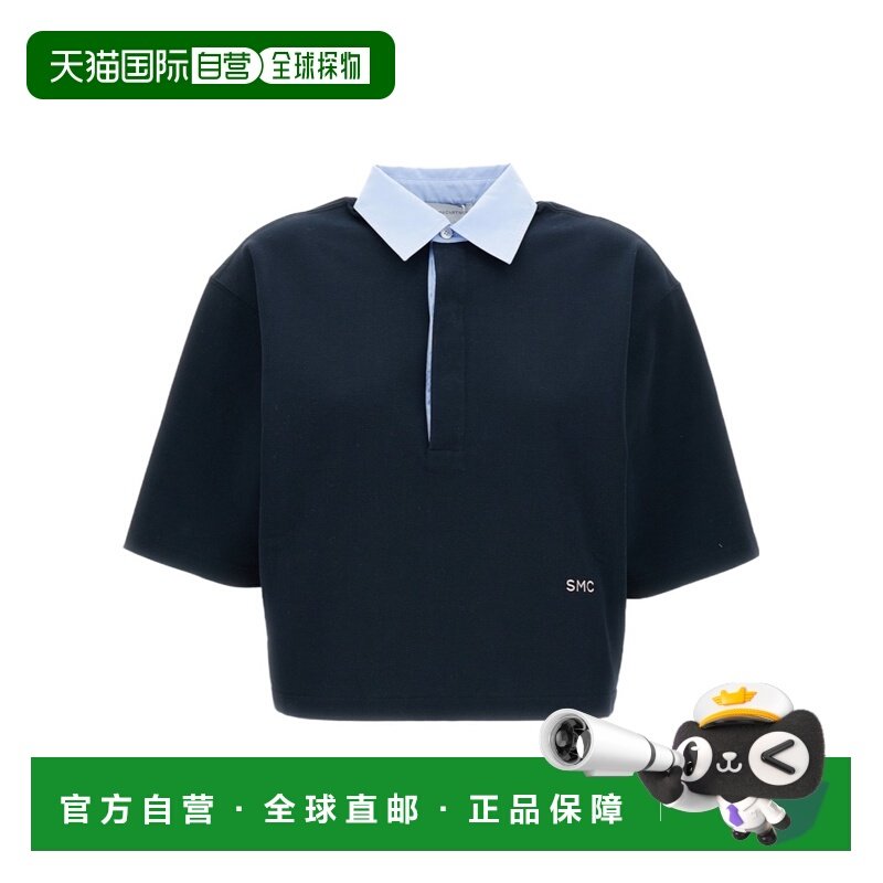 欧洲直邮stella mccartney 女士 Polo衫,女装/女士精品,POLO衫,淘宝优惠券,粉丝福利购,淘宝优惠卷