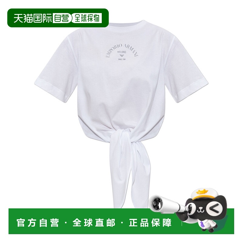 香港直邮Emporio Armani 短袖T恤 EW000894AF12567