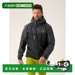 teryx 男装 ALPHA 夹克 始祖鸟 JACKET 欧洲直邮Arc