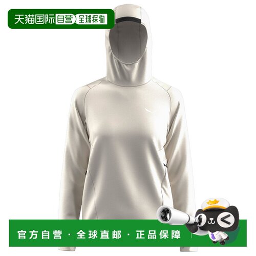 香港直邮SALEWA 女士抓绒衣 1056127OATMEAL CO 【付后1h可退】