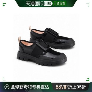黑色女士运动鞋 香港直邮Roger VIVIER VivierROGER RVW62831180