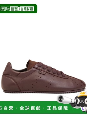 1h可退 香港直邮Ami Paris 圆头低帮休闲鞋 USN503AL0129