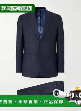 1h可退 Paul Smith 保罗 史密斯 男士 Brierley 修身羊毛西装