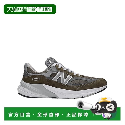 香港直邮New Balance 990v6 运动鞋 U990OG6新款