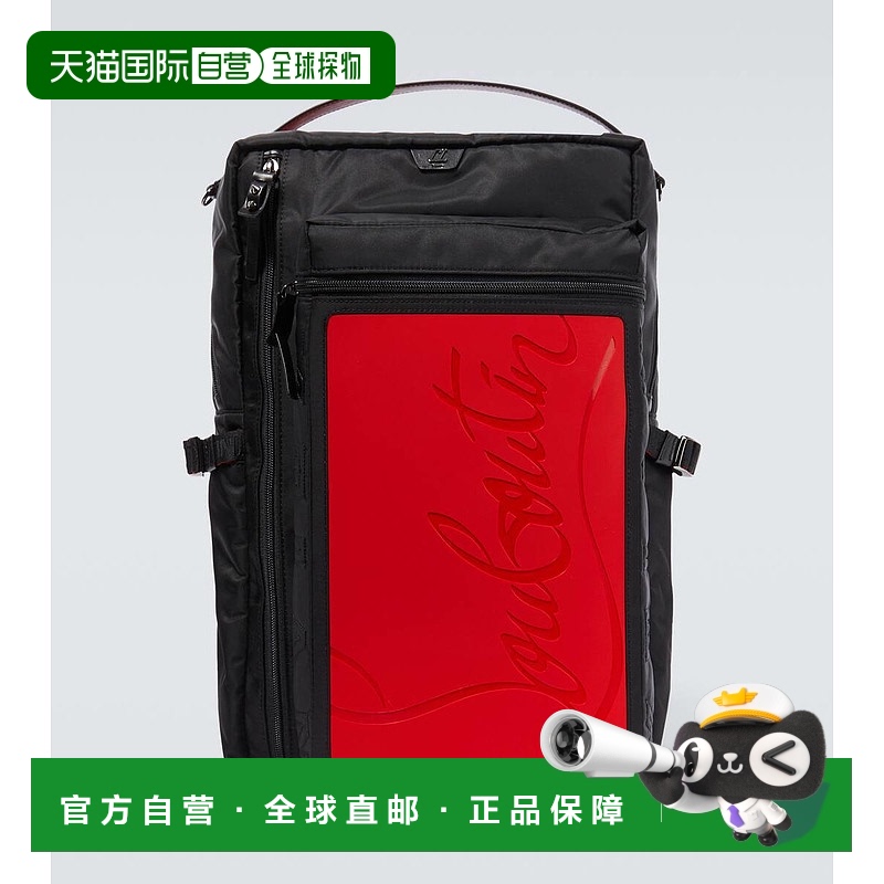 1h可退 香港直邮Christian Louboutin 克里斯提 鲁布托 男士 Loub