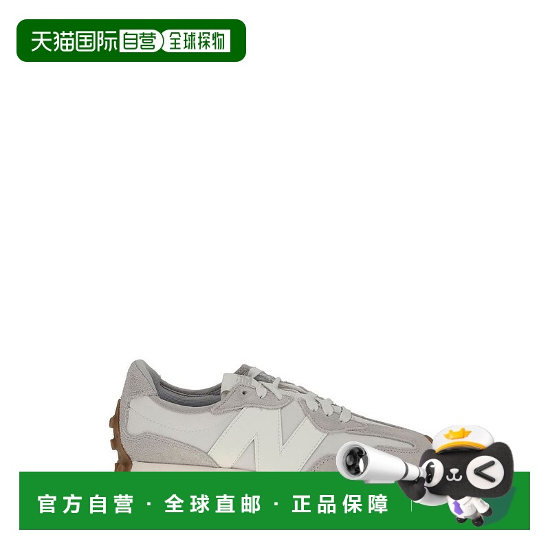 1h可退 香港直邮New Balance  男士 327 繫帶運動鞋 MS327ASKRAIN
