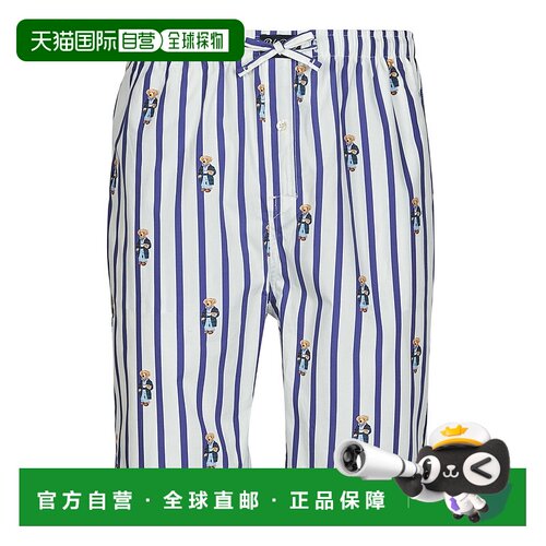 欧洲直邮polo ralph lauren 拉夫劳伦 男装 春夏 短裤 SLEEP SHOR