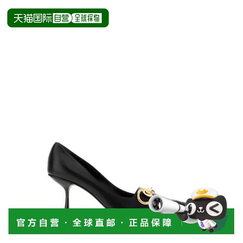香港直邮GUCCI 女士高跟鞋 875068AAGOE1000 AW20【付后1h可退】