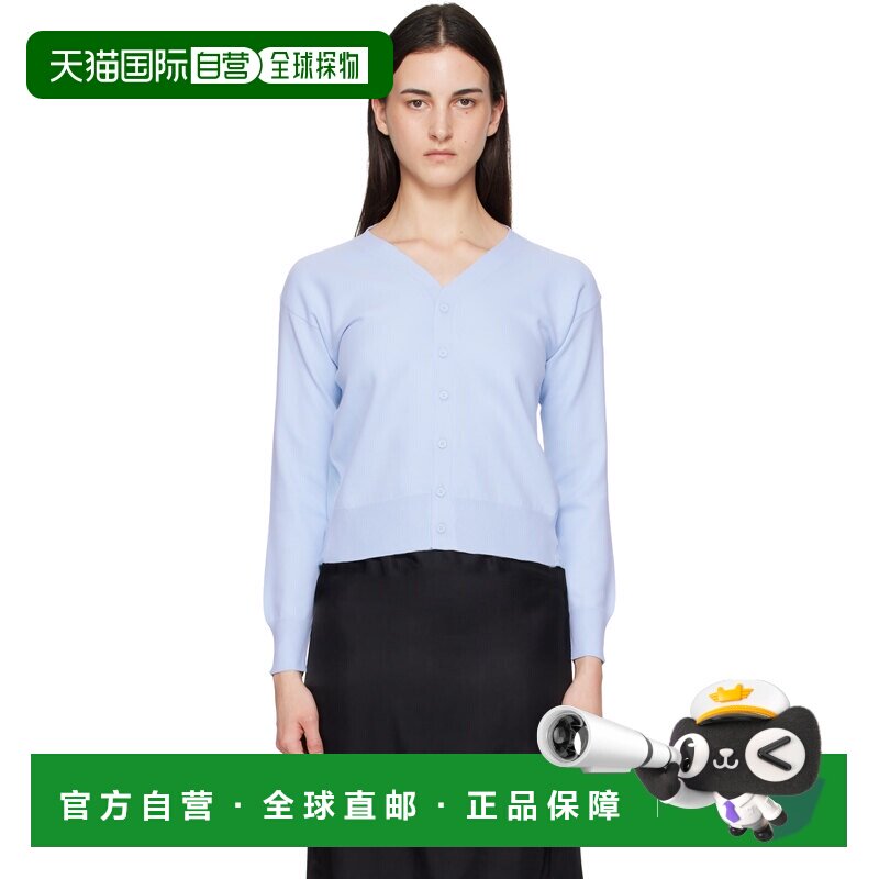 1h可退 香港直邮Mm6 Maison Margiela 马丁 马吉拉 MM6 女士 蓝色