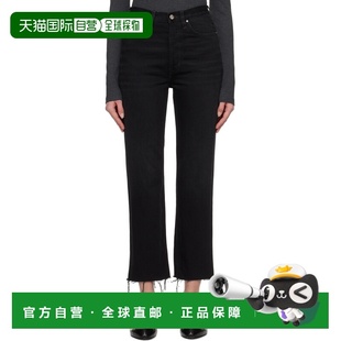 黑色 女士 Classic Cut 241WRB254 1h可退 牛仔裤 香港直邮toteme