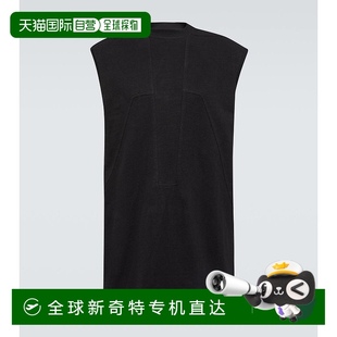 Owens 棉质针织背心上衣 瑞克 男士 001185 欧文斯 香港直邮Rick