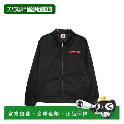 香港直邮BILLIONAIRE BOYS CLUB 男士外套 ICOU26204BLACK