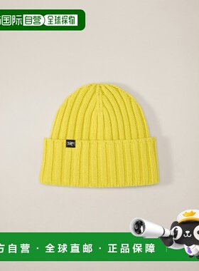 欧洲直邮Arc'teryx 始祖鸟 CHUNKY RIBBED TOQUE 粗线罗纹绒线帽