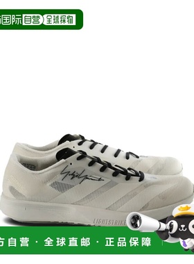 1h可退 香港直邮Y-3 男士 ADIZERO RC6 运动鞋 KK3655WHITEBLACK