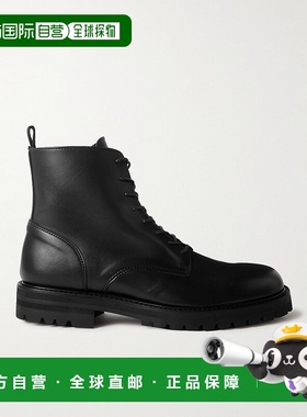 香港直邮Mr P. 男士 Jacques Bio-Based Viridis® 靴子 MPF211042