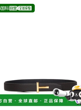 欧洲直邮Tom Ford/汤姆福特 男士腰带 TB224LCL236G3BN06皮带
